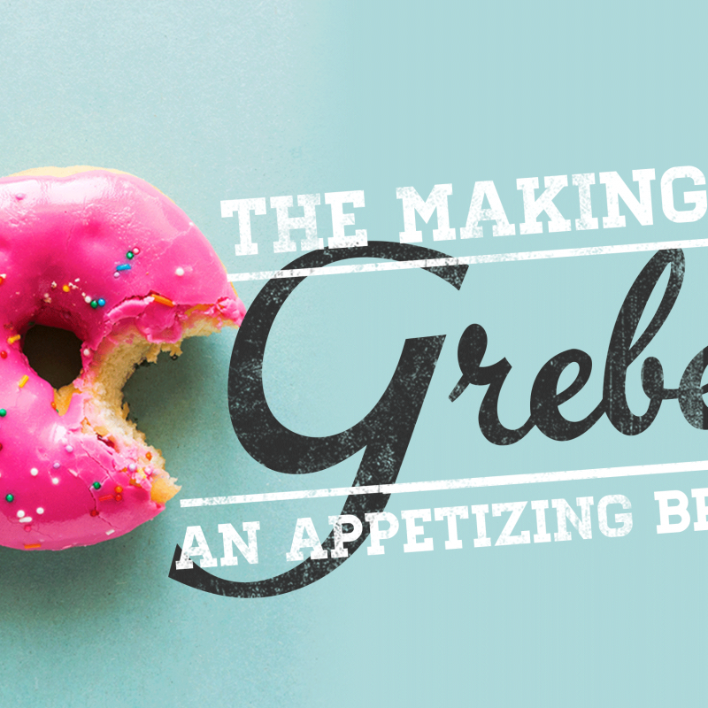 Grebe's is an appetizing brand