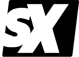 SX logo